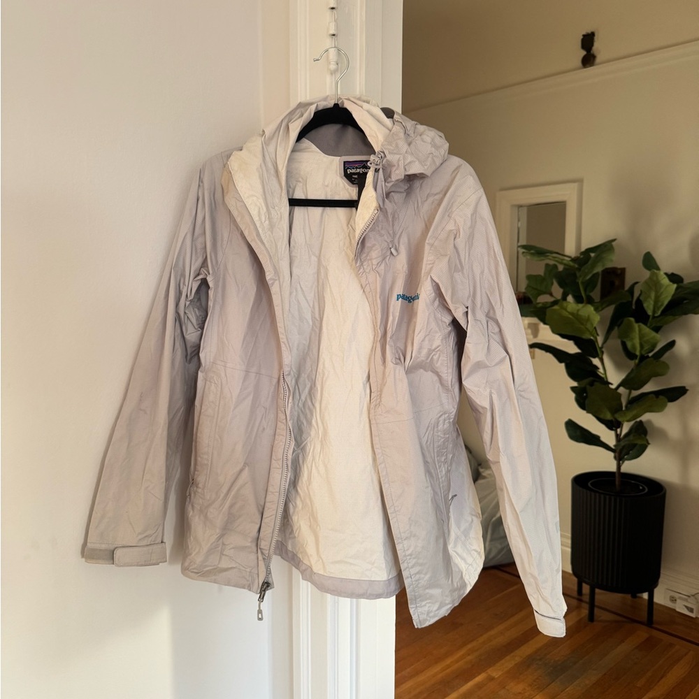 Patagonia Rain Shell (M)